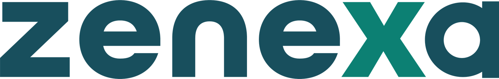 Zenexa Infotech Logo